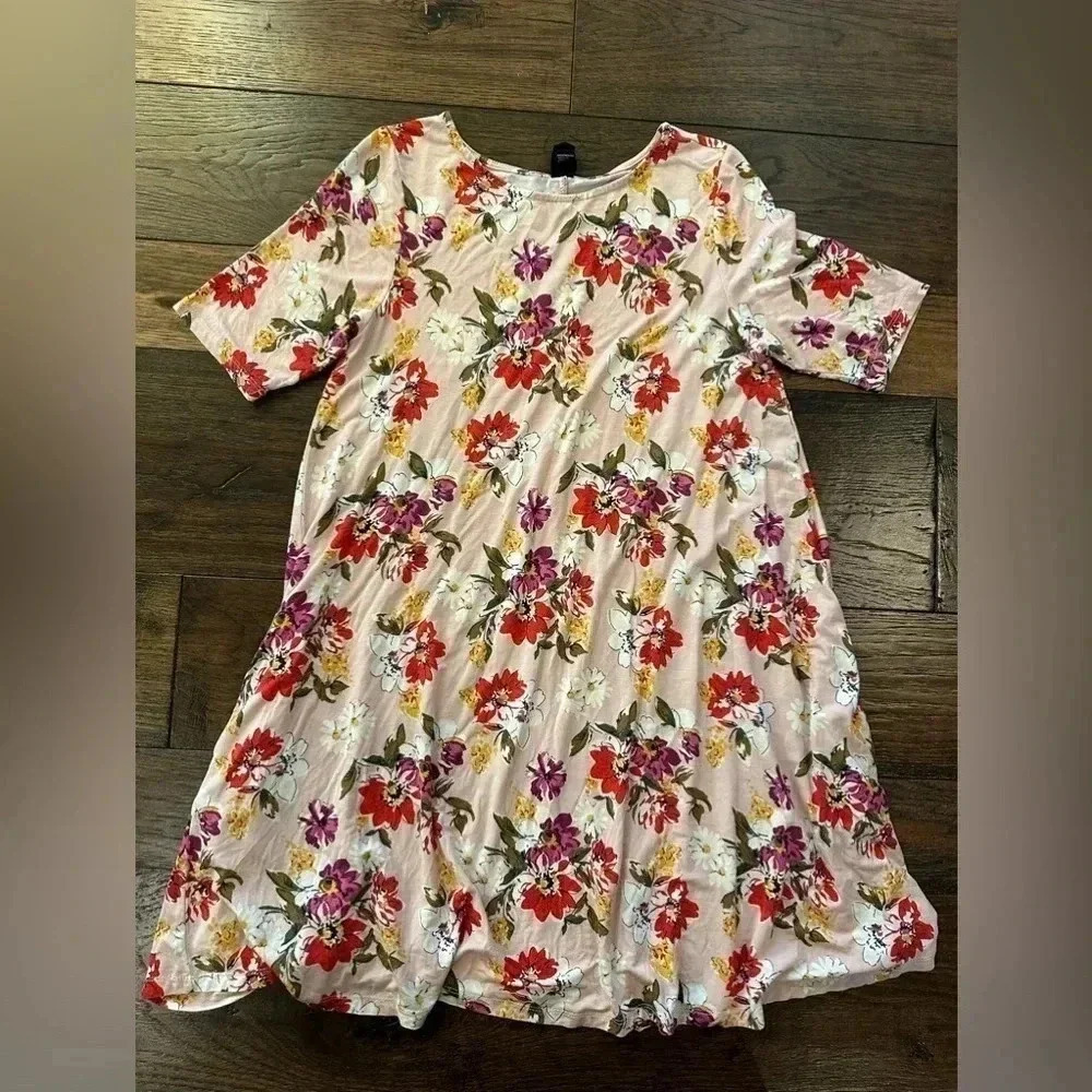 Agnes & Dora Swing Tunic- small